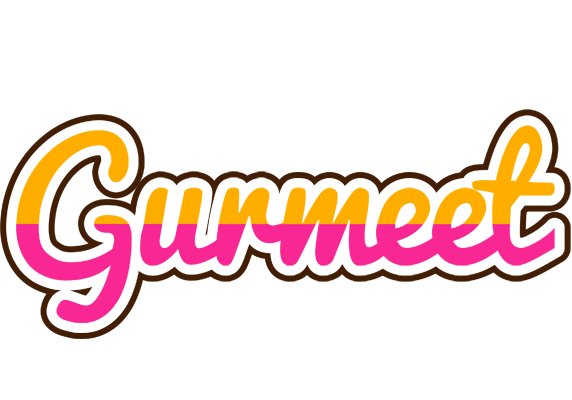 Gurmeet smoothie logo