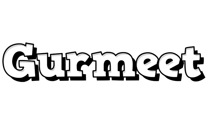 Gurmeet snowing logo