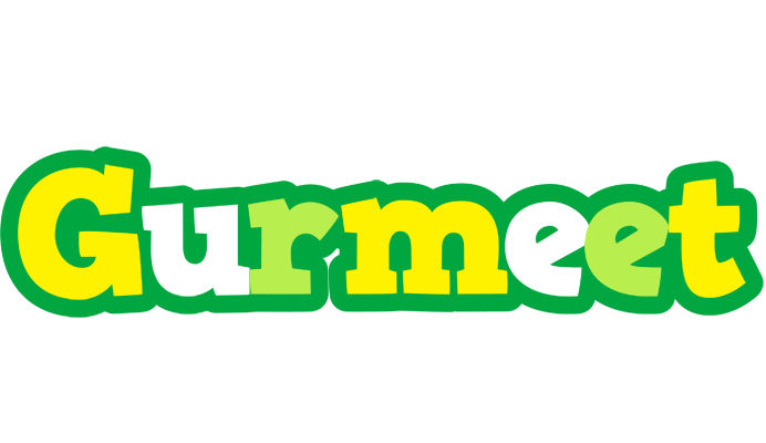 Gurmeet soccer logo