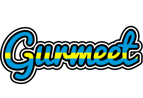 Gurmeet sweden logo