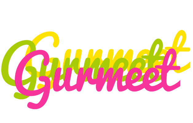Gurmeet sweets logo