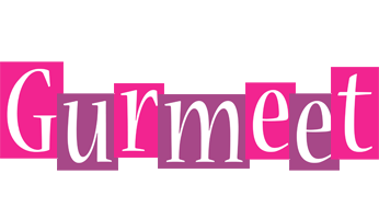 Gurmeet whine logo