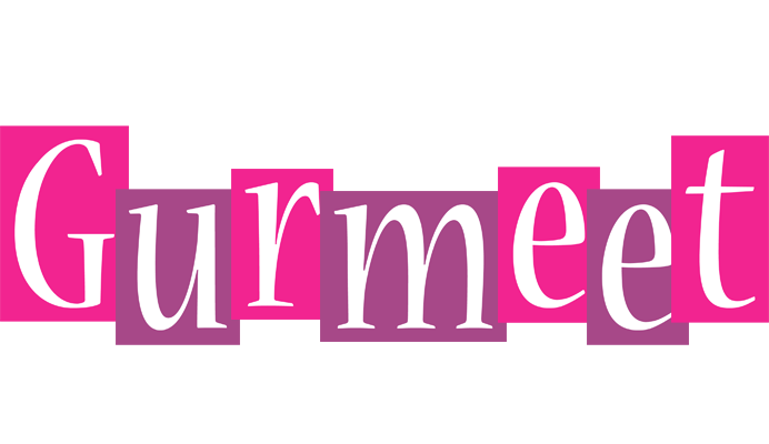 Gurmeet whine logo