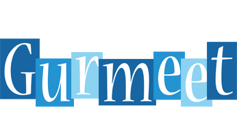 Gurmeet winter logo