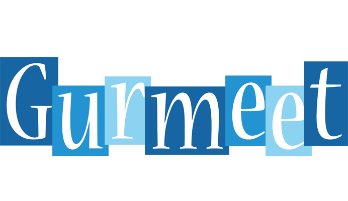 Gurmeet winter logo
