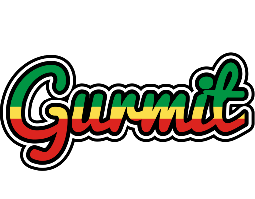 Gurmit african logo