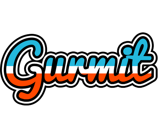 Gurmit america logo