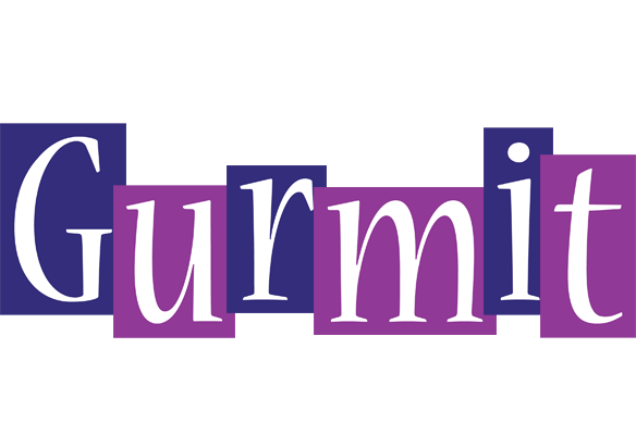 Gurmit autumn logo