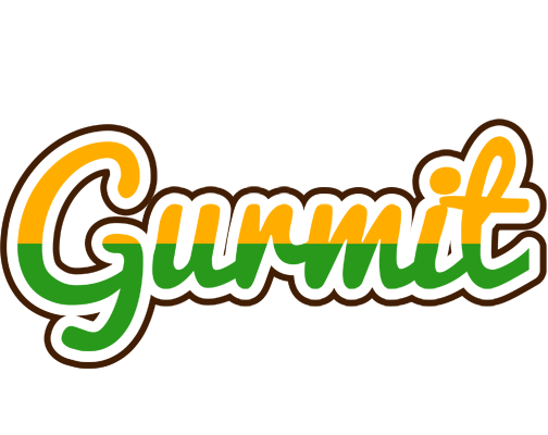 Gurmit banana logo