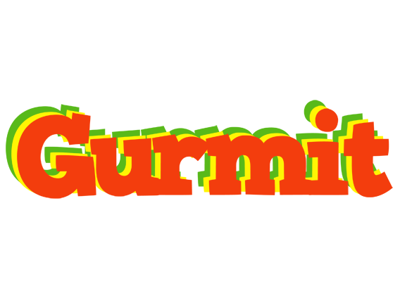 Gurmit bbq logo
