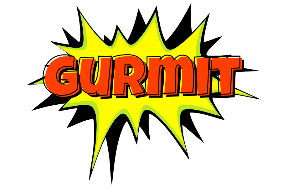 Gurmit bigfoot logo