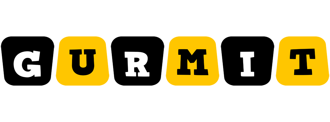 Gurmit boots logo