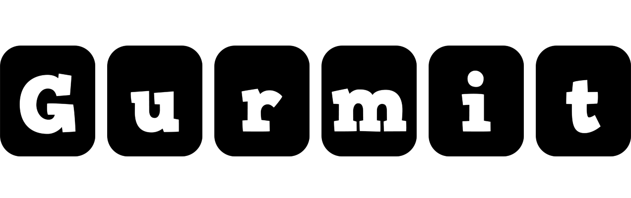 Gurmit box logo