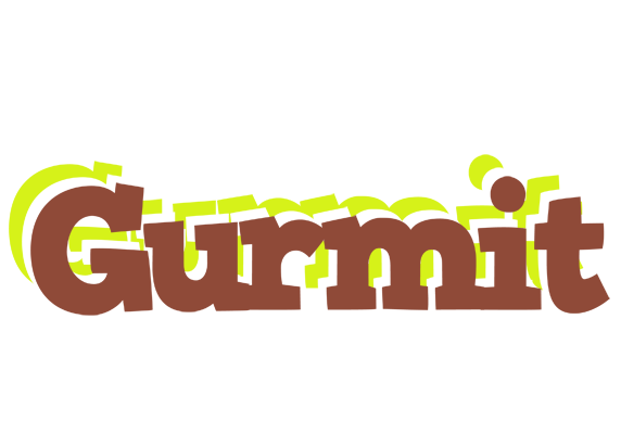 Gurmit caffeebar logo