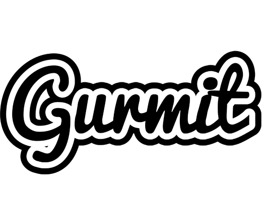 Gurmit chess logo