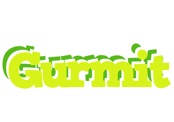 Gurmit citrus logo