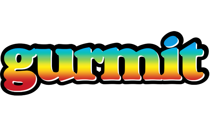 Gurmit color logo