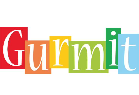 Gurmit colors logo