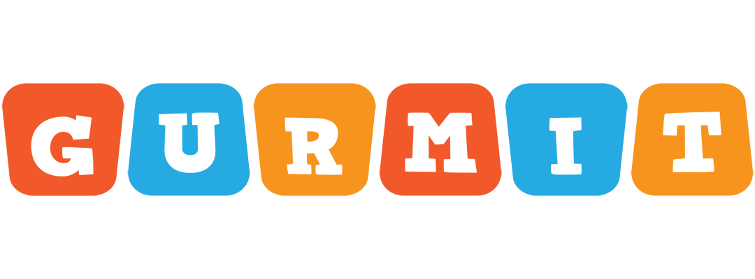 Gurmit comics logo
