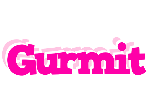 Gurmit dancing logo