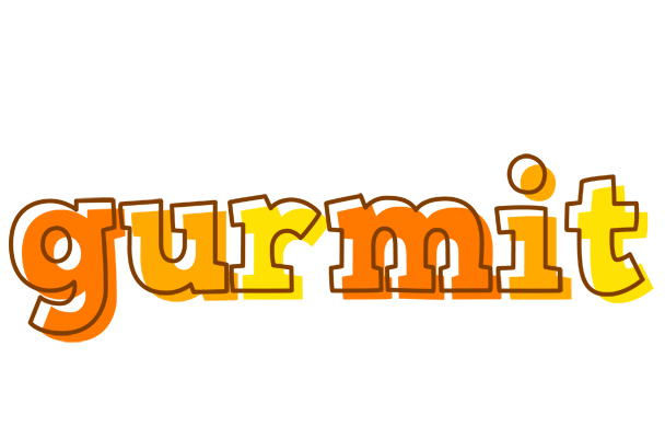 Gurmit desert logo