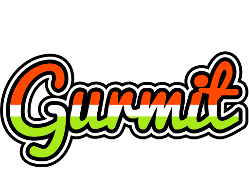 Gurmit exotic logo