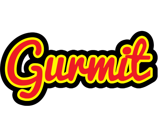 Gurmit fireman logo