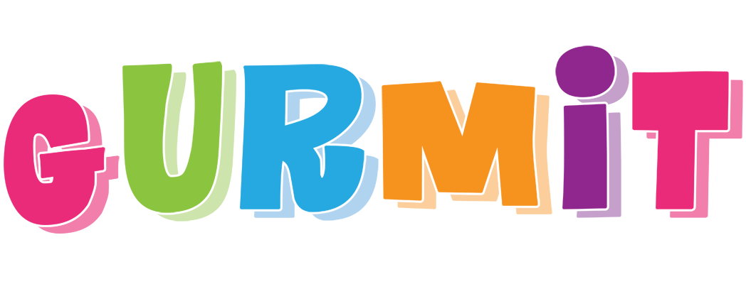 Gurmit friday logo