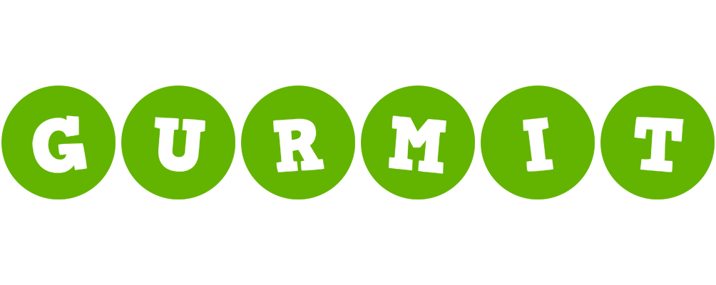 Gurmit games logo