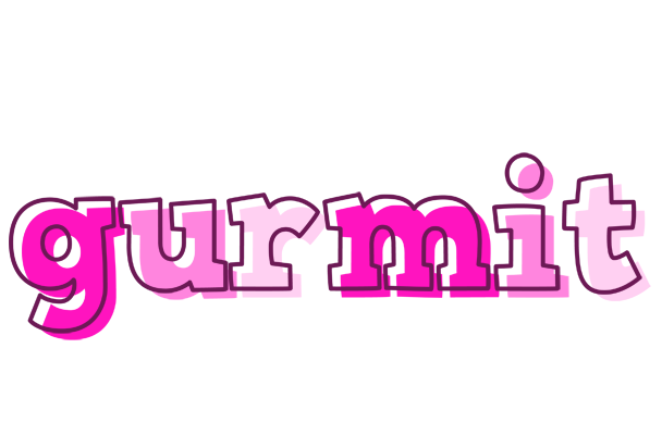 Gurmit hello logo