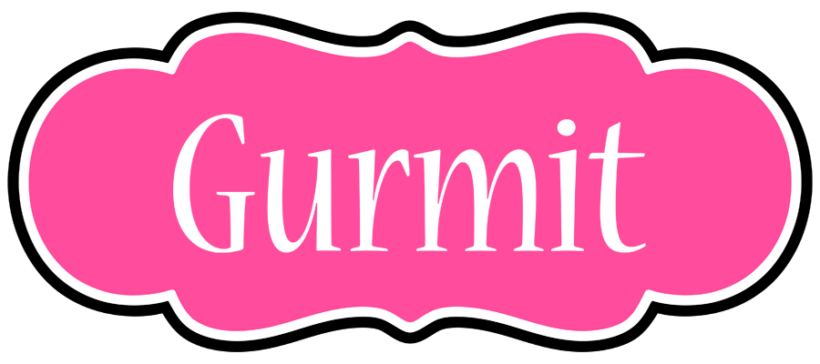 Gurmit invitation logo