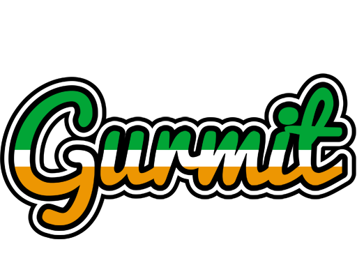 Gurmit ireland logo