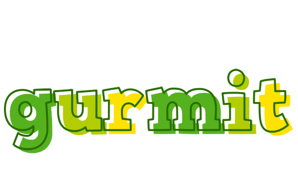 Gurmit juice logo