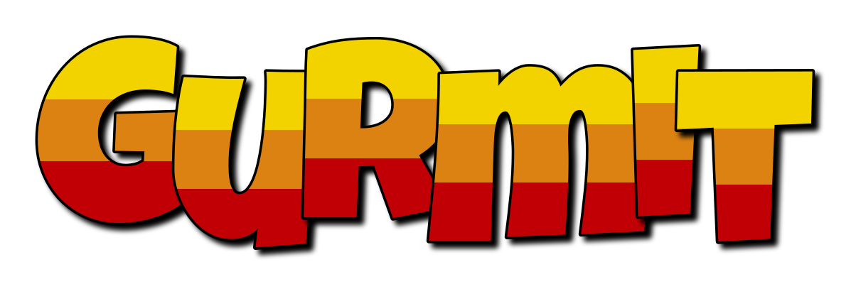 Gurmit jungle logo