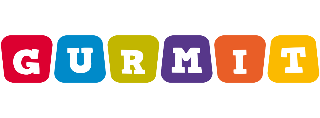 Gurmit kiddo logo
