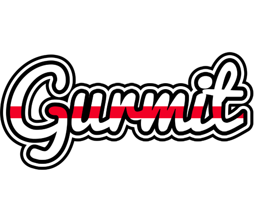 Gurmit kingdom logo