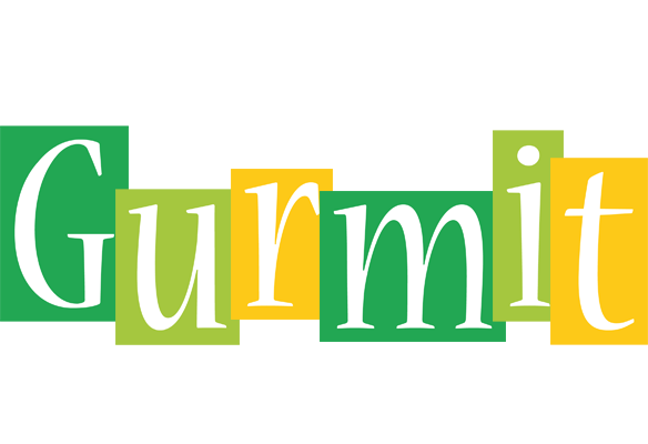 Gurmit lemonade logo