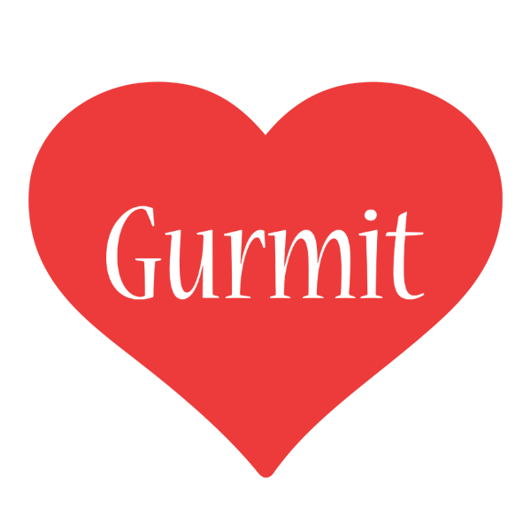 Gurmit love logo