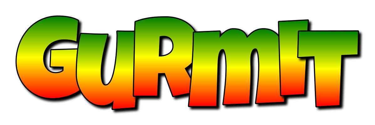 Gurmit mango logo