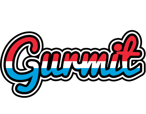 Gurmit norway logo