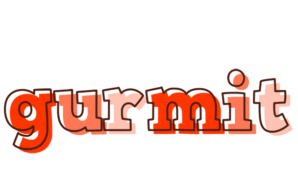 Gurmit paint logo