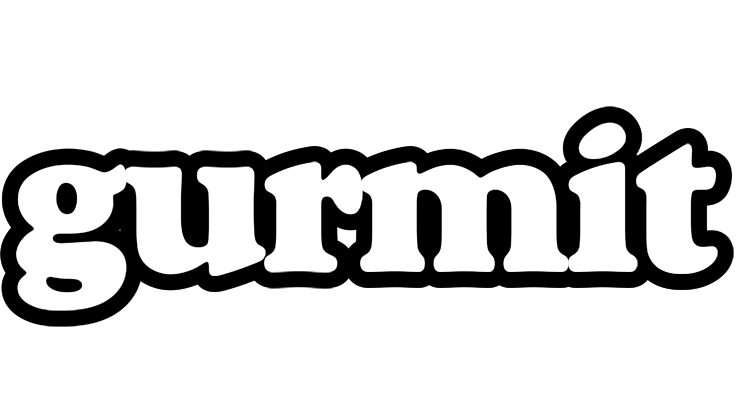 Gurmit panda logo