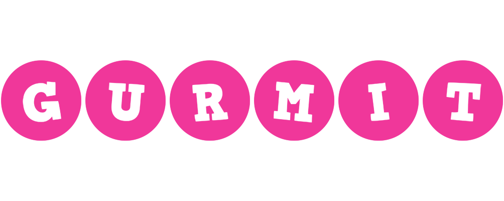 Gurmit poker logo