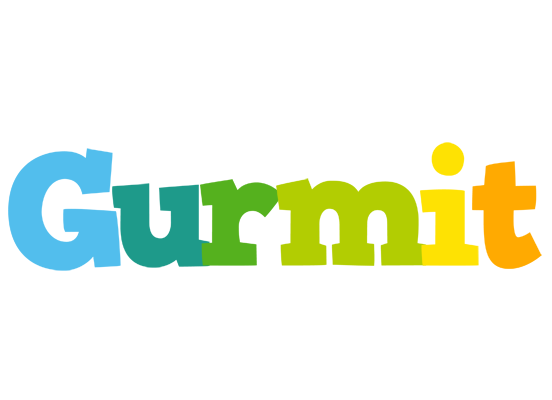 Gurmit rainbows logo