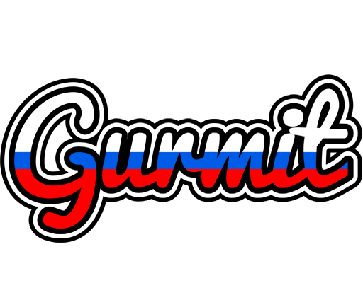 Gurmit russia logo