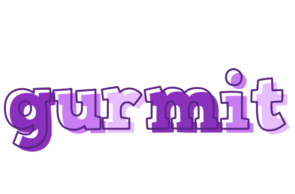 Gurmit sensual logo