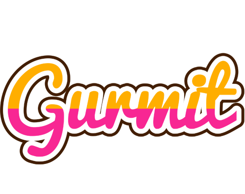 Gurmit smoothie logo