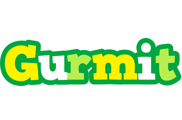 Gurmit soccer logo