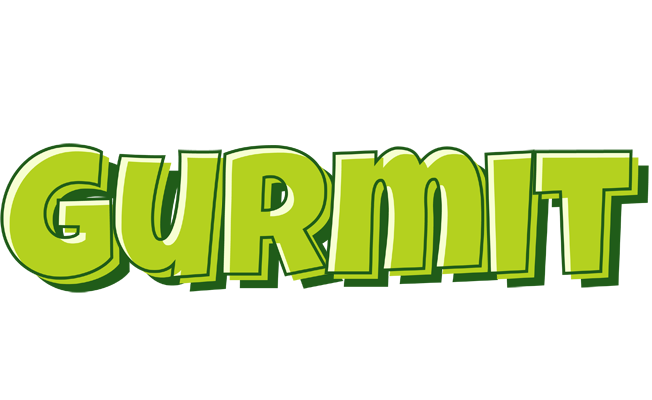 Gurmit summer logo