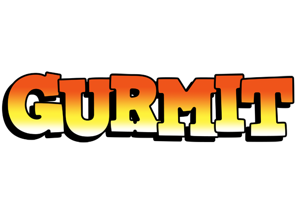 Gurmit sunset logo